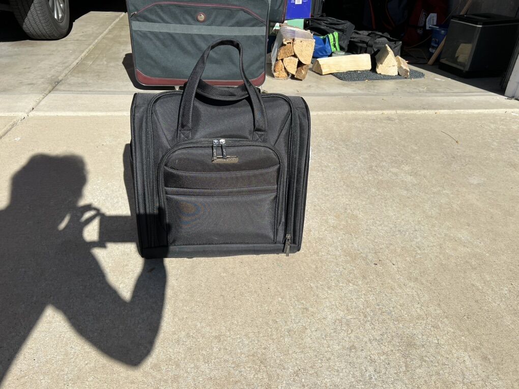 Carryon Suitcase Laptop Bag