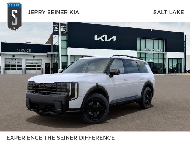 2027 Kia Telluride Hybrid X-Line SX Prestige