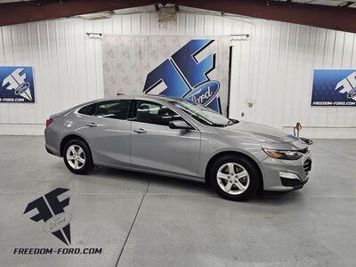 2023 Chevrolet Malibu LS