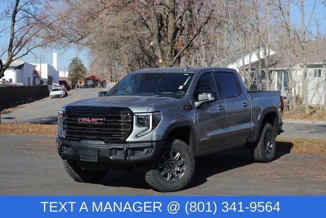 2026 GMC 1500 AT4X