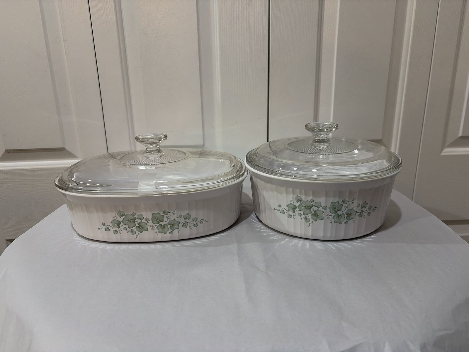 Corningware Calloway Ivy 2 Piece Set