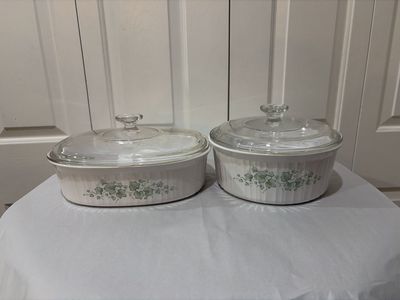 Corningware Calloway Ivy 2 Piece Set