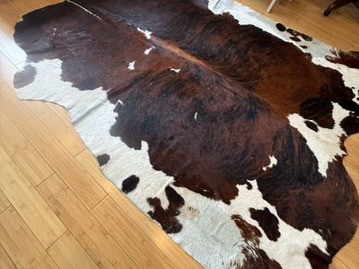 Genuine Cowhide Rug