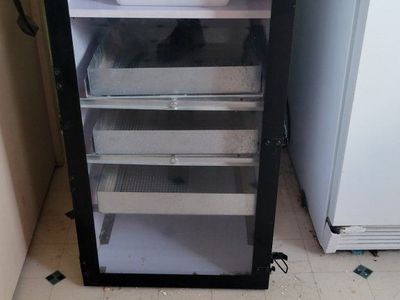 GQF Incubator and Dickies Incubator-Package Deal