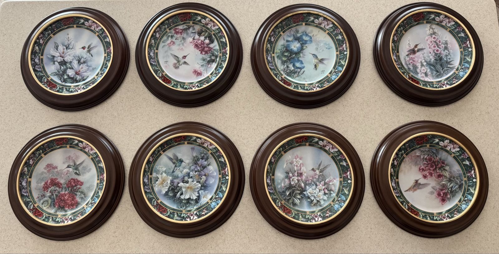 Lena Lui’s Hummingbird Treasury Collection