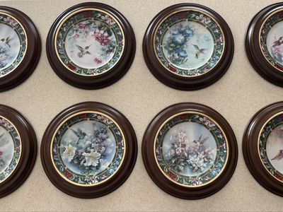 Lena Lui’s Hummingbird Treasury Collection