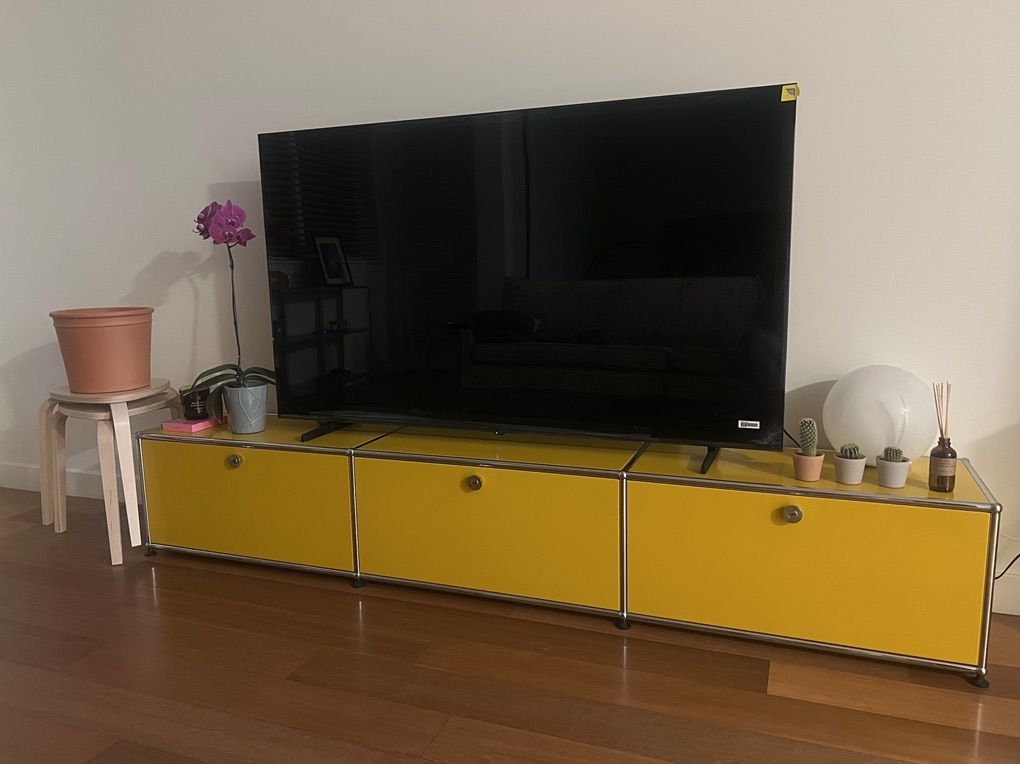 Cottinch Accent Cabinet