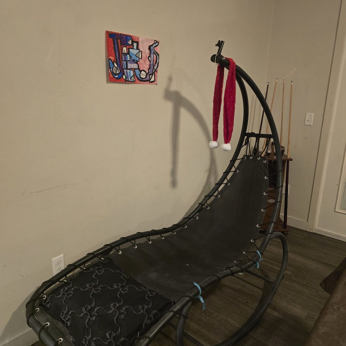 indoor outdoor hammock