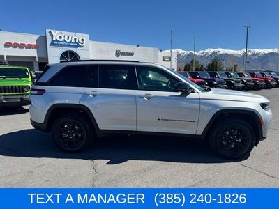 2026 Jeep Grand Cherokee Altitude