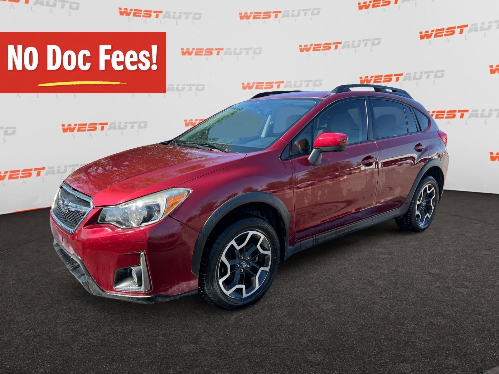 2017 Subaru Crosstrek 2.0i Premium