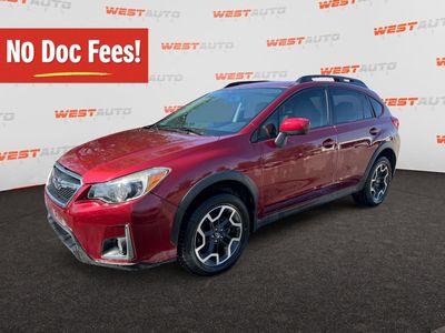 2017 Subaru Crosstrek 2.0i Premium