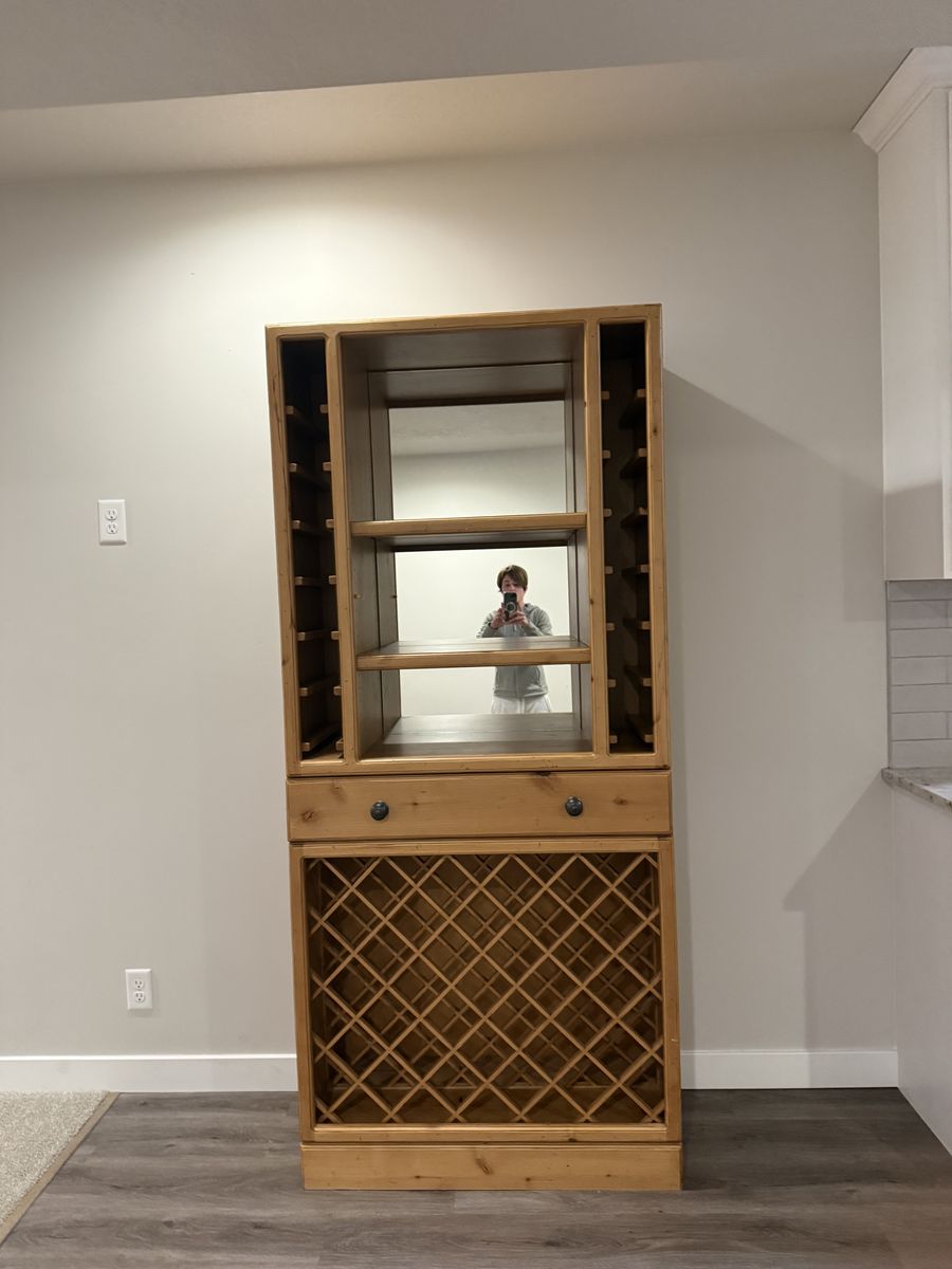 Bar/wine Rack