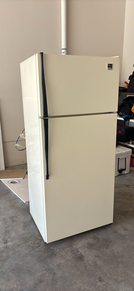 Whirlpool Fridge