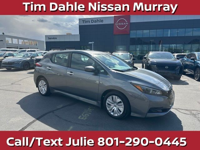 2024 Nissan Leaf S