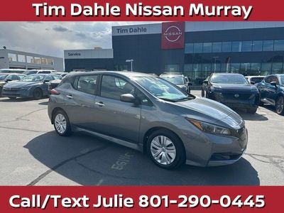 2024 Nissan Leaf S