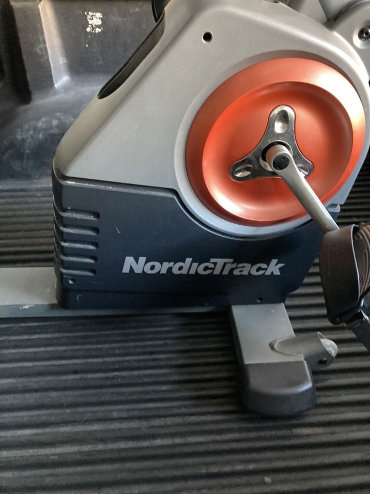 Nordic Track Stationary Bike