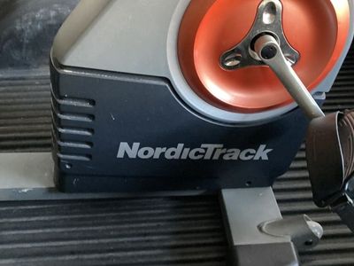 Nordic Track Stationary Bike