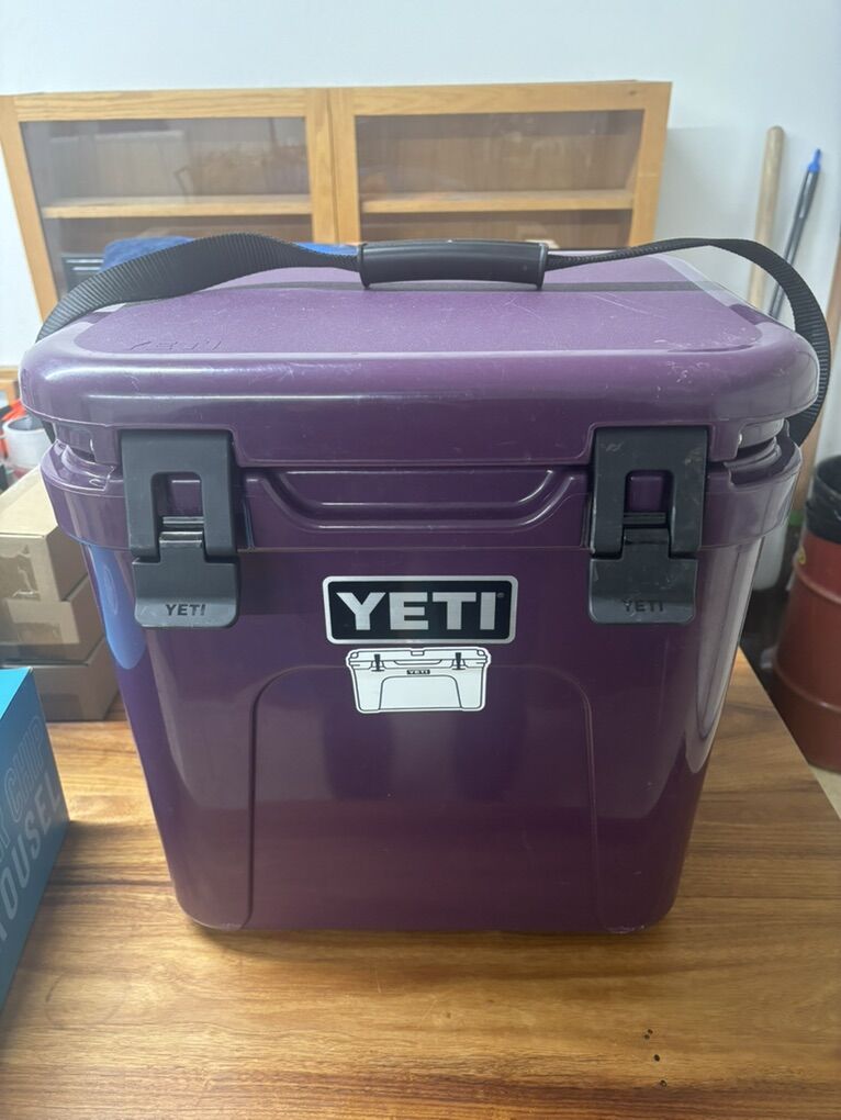 Yeti Cooler