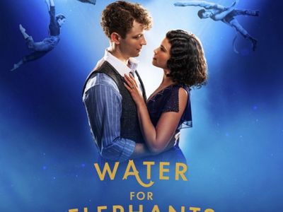 Water for Elephants The Broadway Musical Ticket
