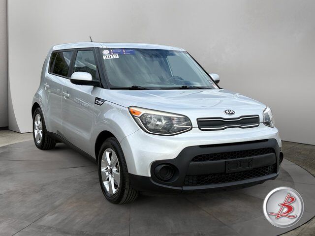 2017 KIA SOUL Base