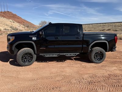 2021 GMC 1500 AT4