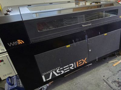 Laguna EX 150W CO2 Laser – New Tube 2024