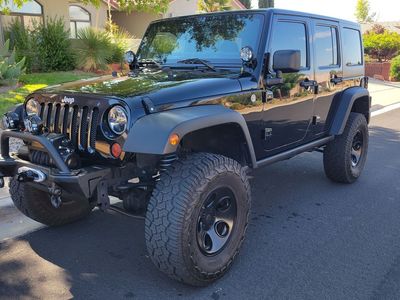 2013 Jeep Wrangler Unlimited Rubicon