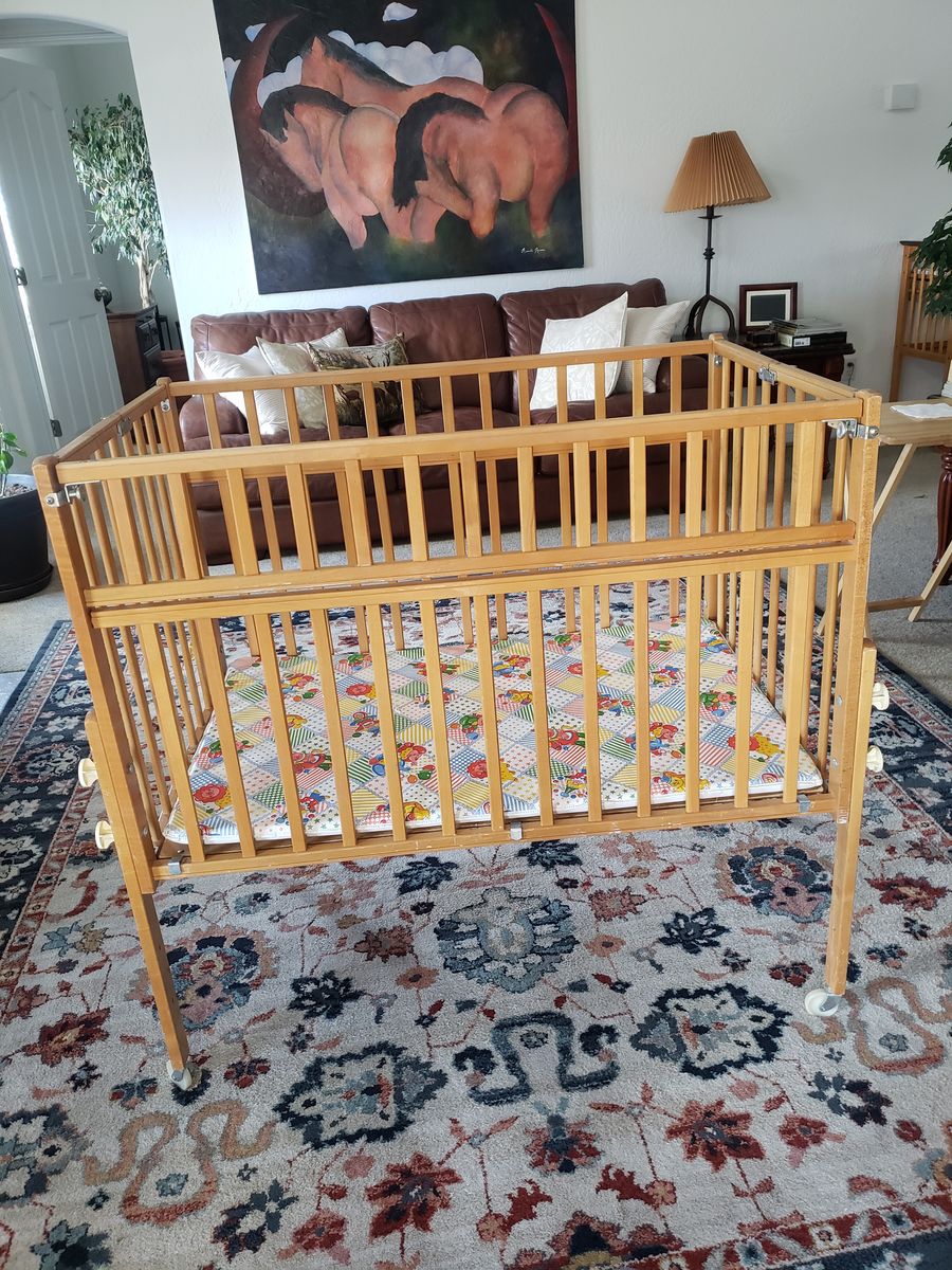 Portable Crib