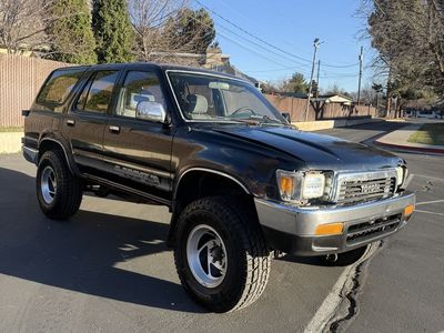 1990 Toyota 4Runner