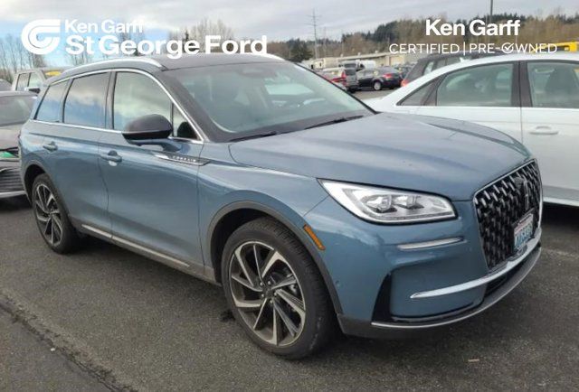 2023 Lincoln Corsair Reserve