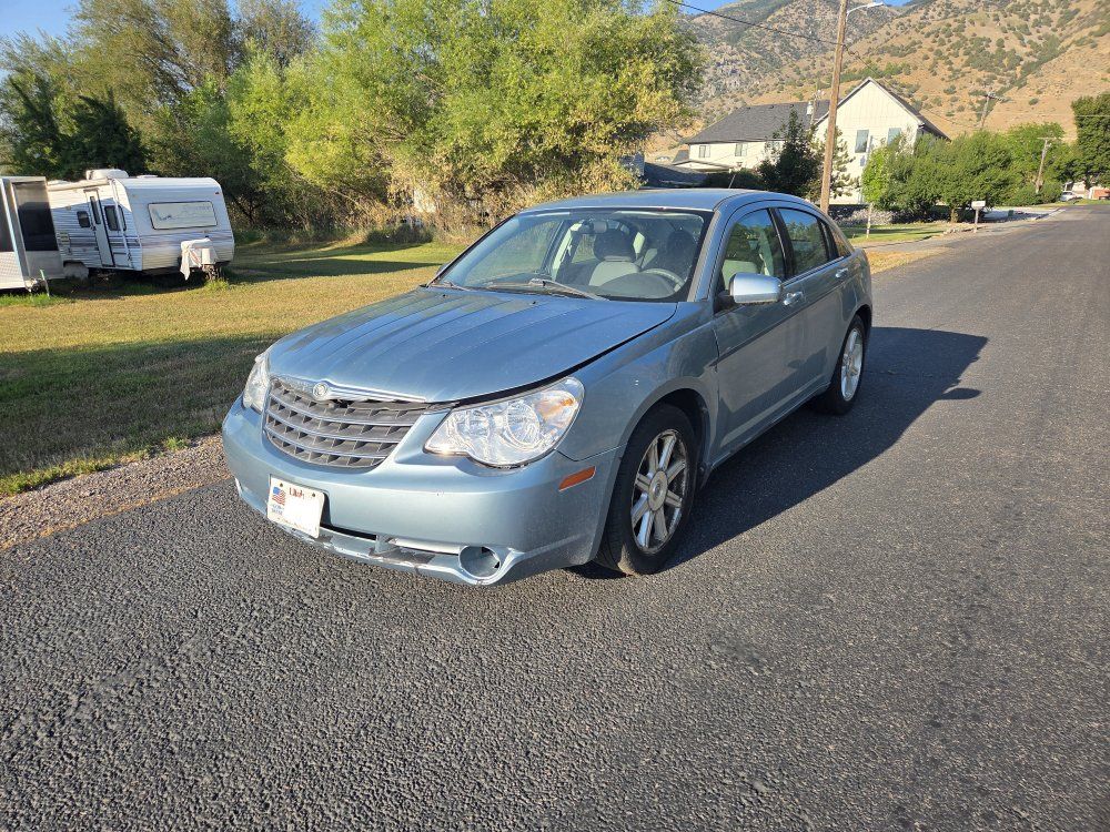 2008 Chrysler Sebring Touring