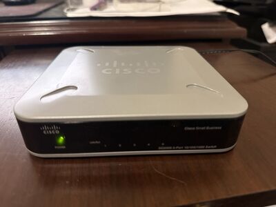 5 Port Gigabit Network Hub/Switch