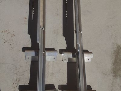 Ladder Scoffold Jacks