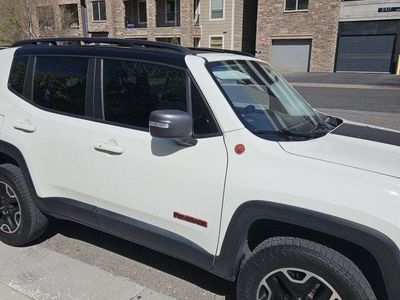 2016 Jeep Renegade Trailhawk