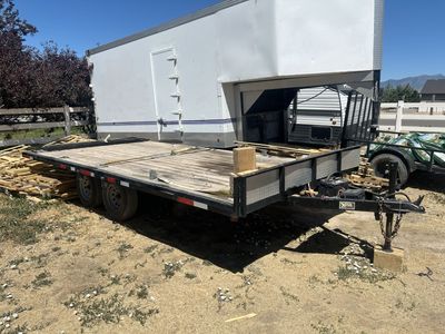 Extreme trailer