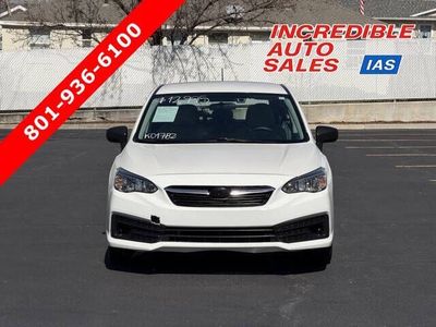 2022 Subaru Impreza Base