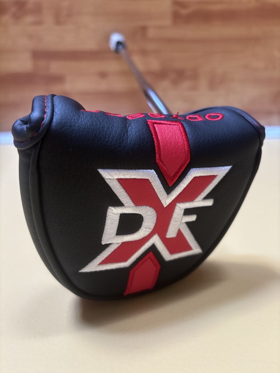 Odyssey DART Metal X putter - 34”
