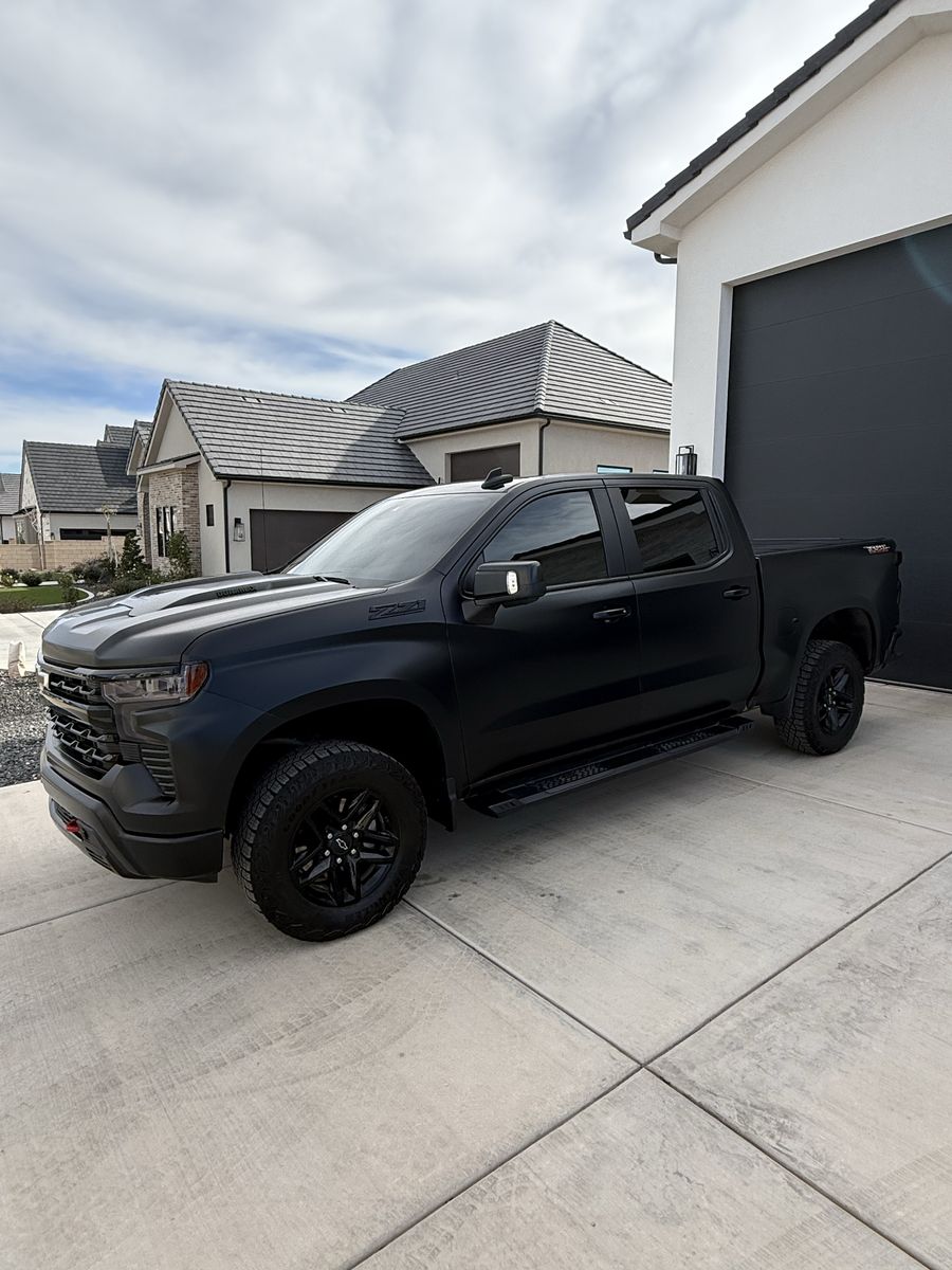 2023 Chevrolet Silverado 1500 LT Trail Boss