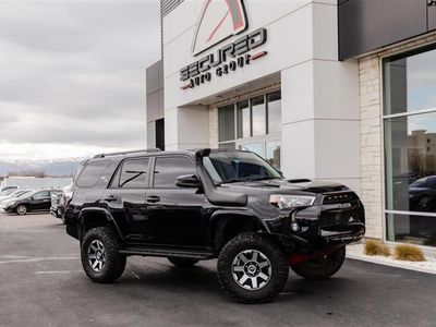 2020 Toyota 4Runner TRD Off-Road
