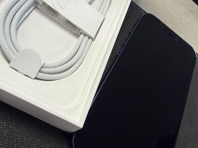 Unlocked Blue iPhone 17 Pro 256 GB