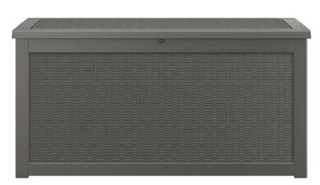 New - Bifanuo 260 Gallon Resin Deck Box