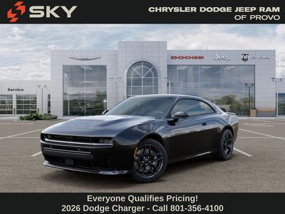 2026 Dodge Charger Scat Pack Plus