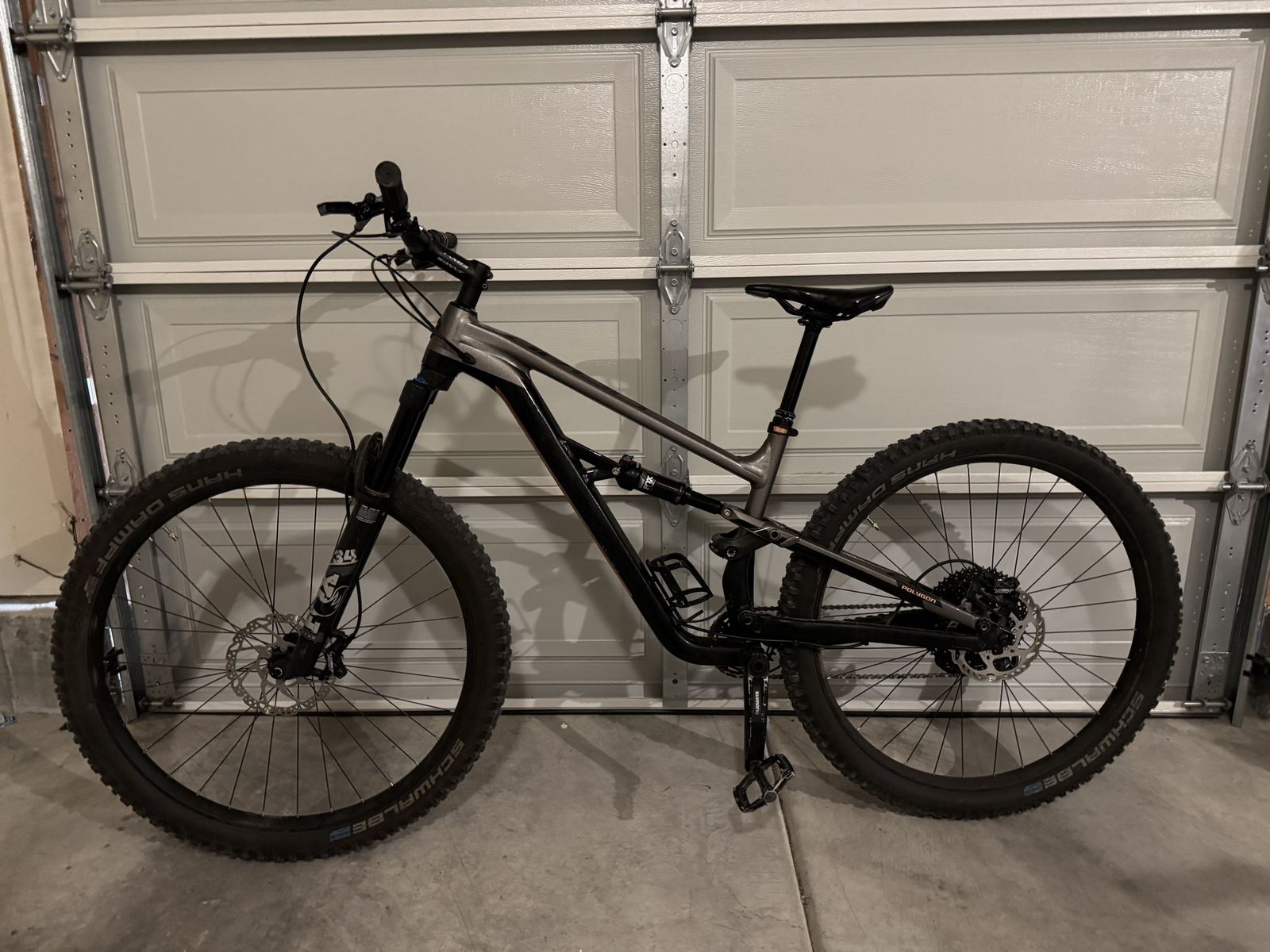 Polygon Sisku T8 XL