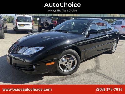 2005 Pontiac Sunfire Special Value
