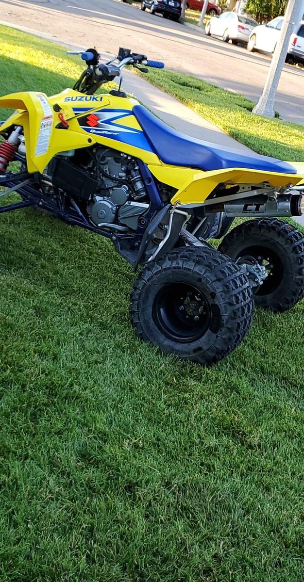 2006 Suzuki 450r