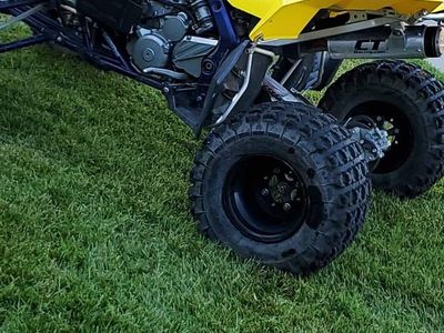 2006 Suzuki 450r