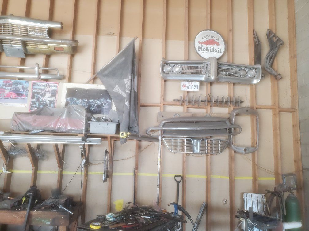 Automotive wall art