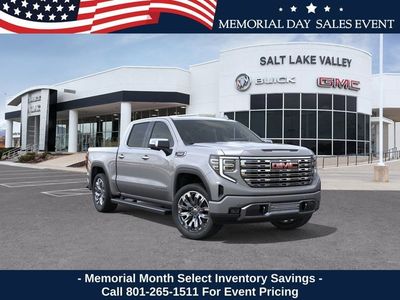 2026 GMC 1500 Denali