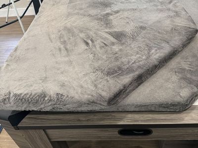 RV bunk bed mattresses