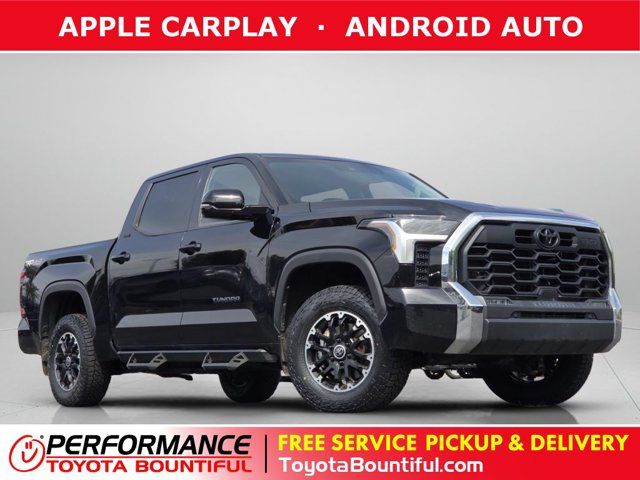 2023 Toyota Tundra SR5
